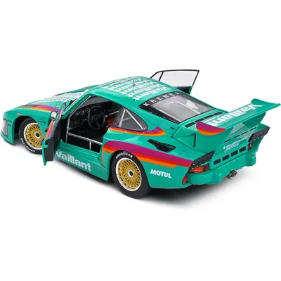 Porsche 935 K3 - 1977 - Vaillant - Solido - 1:18