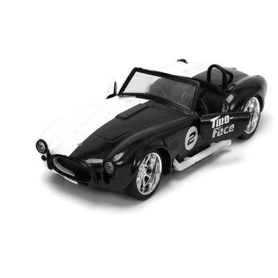 Two-Face & 1965 Shelby Cobra 427 S/C - Batman - Jada - 1:32