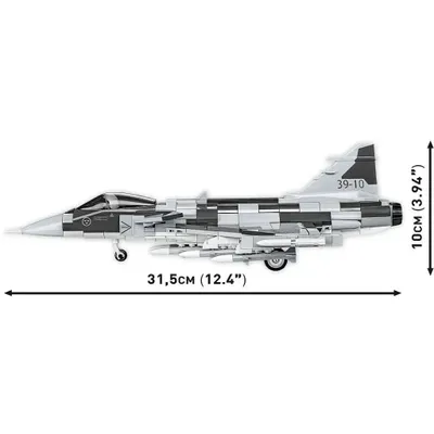 Saab JAS 39 Gripen E - 5820 - COBI - 1:48