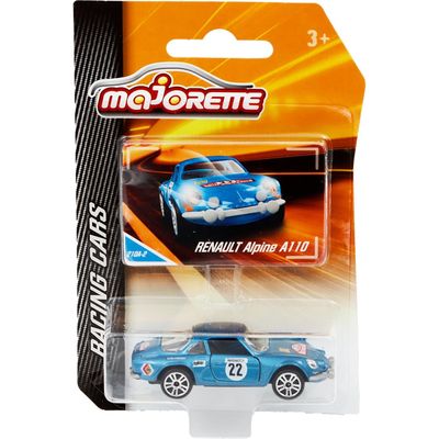 Renault Alpine A110 - Racing Cars - Majorette