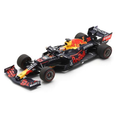 Red Bull Racing Honda RB16B - Verstappen - 2021 - Spark 1:43