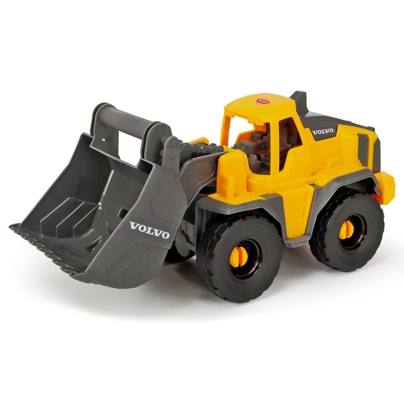 Volvo On-site Loader - Hjullastare - Dickie Toys