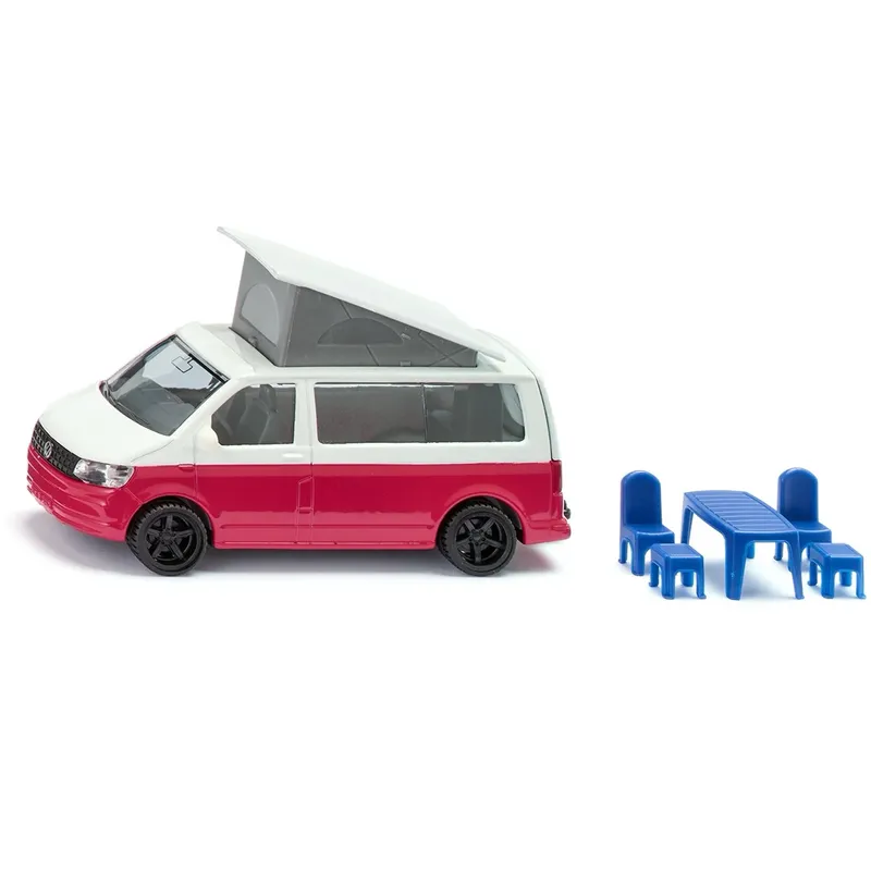 Volkswagen T6 California - 1922 - Siku - 1:50 - 10 cm