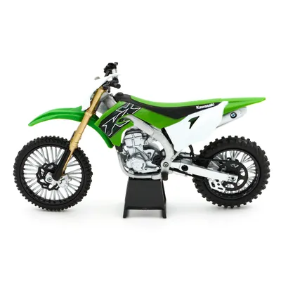 Kawasaki KX450 - Cross - NewRay - 1:12