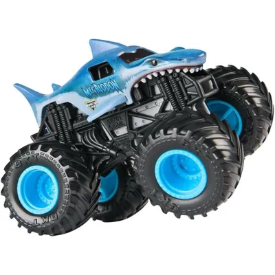 Megalodon - Monster Jam - Monster Truck - 1:64