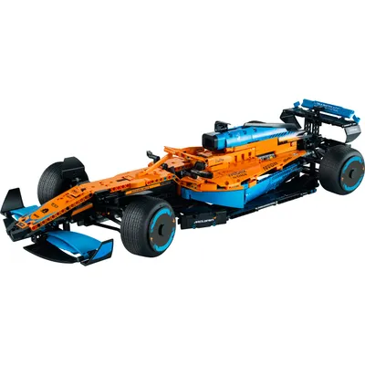 McLaren Formula 1 - 2022 - Technic - 42141 - LEGO