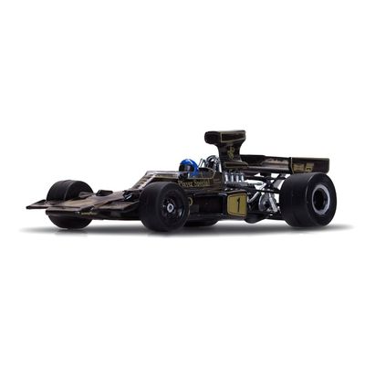 F1 - Lotus 72E - #1 Ronnie Peterson - Sun Star - 1:43