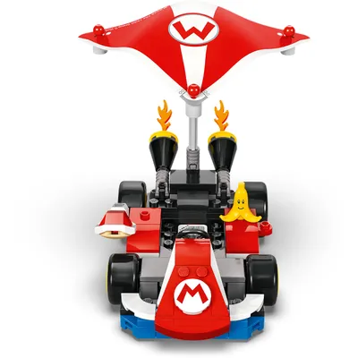 Standard Kart - Toad - Mario Kart - 72032 - LEGO