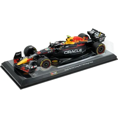 F1 - Red Bull - RB19 - Sergio Pérez #11 - Bburago - 1:24