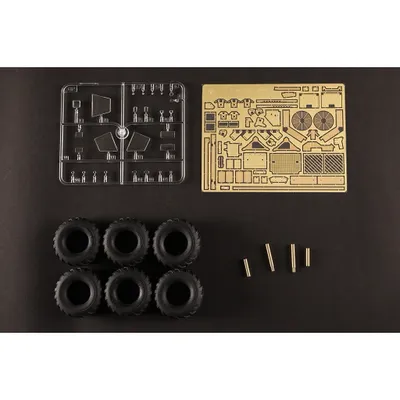 Archer Artillery System FH77BW L52 - Byggmodell - 84579 - Hobby Boss - 1:35