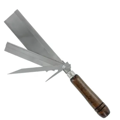 Hobbysågar - 4 in 1 Saw Set - Zona - Model Craft