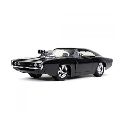 Dom's Dodge Charger R/T - 1970 - Fast & Furious - Jada Toys