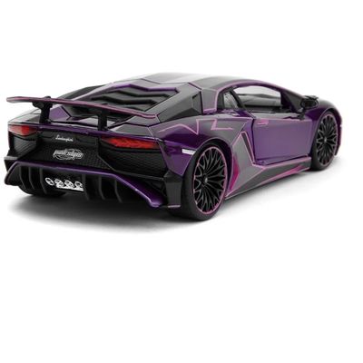 Lamborghini Aventador SV - Pink Slips - Jada Toys - 1:24