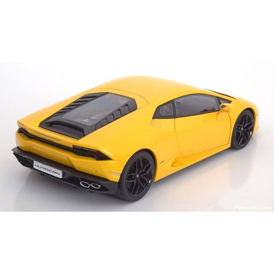 Lamborghini Huracán LP 610-4 - 2014 - Gul - AUTOart - 1:18