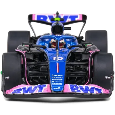 Alpine A523 - Dutch GP 2023 - Pierre Gasly - Solido - 1:43