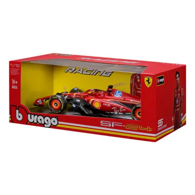 Ferrari SF-24 - 2024 - #16 Charles Leclerc - Bburago - 1:18
