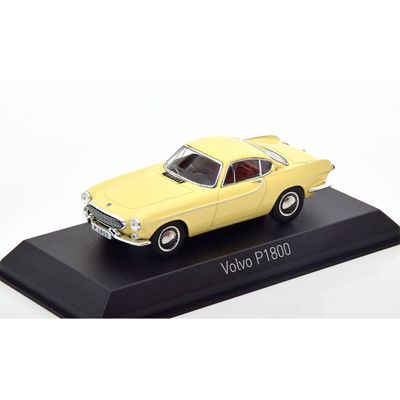 Volvo P1800 - 1963 - Beige - Norev - 1:43