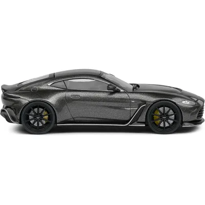 Aston Martin V12 Vantage - 2023 - Grå - Solido - 1:43