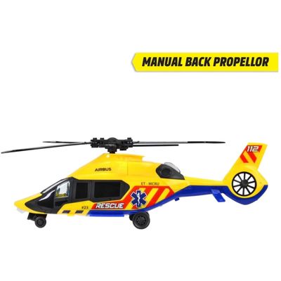 Rescue Helicopter - Airbus H160 - Dickie Toys