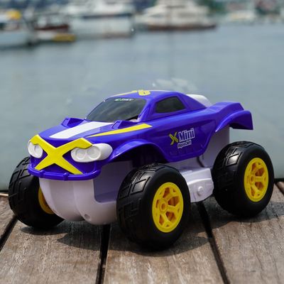 Exost Mini Aquajet - radiostyrd bil och båt - Silverlit
