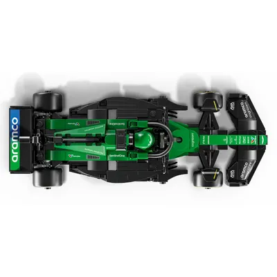 Aston Martin Aramco F1 AMR24 - Speed Champions 77245 - LEGO