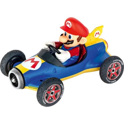 Mario - Mario Kart - Radiostyrd bil - Carrera - 25 cm