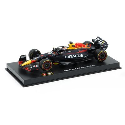 F1 - Red Bull - RB19 - #1 Max Verstappen - Bburago - 1:43