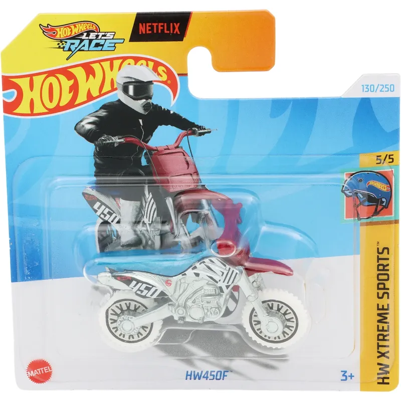 HW450F - HW Extreme Sports - Hot Wheels