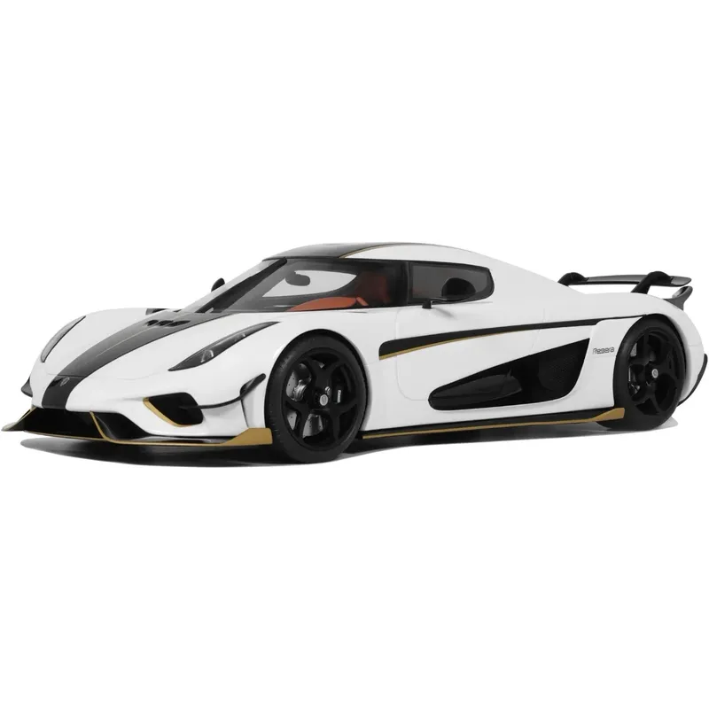 World Record Koenigsegg Regera - 2023 - GT Spirit - 1:18