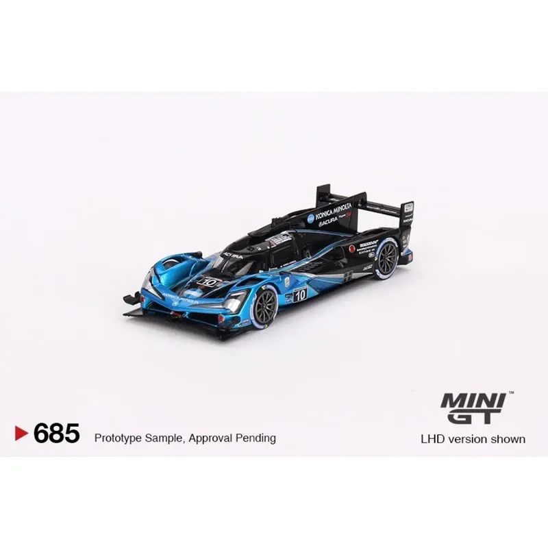 Acura ARX-06 GTP - 2023 Daytona 24 Hrs - Mini GT - 1:64