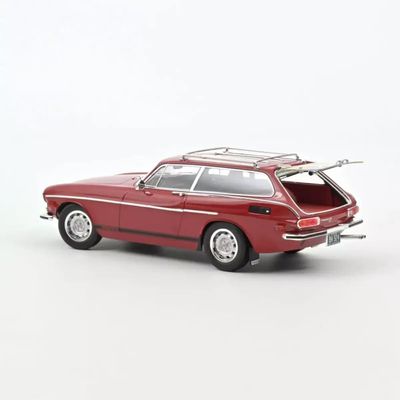 Volvo 1800 ES (US version) - 1972 - Röd - Norev - 1:18