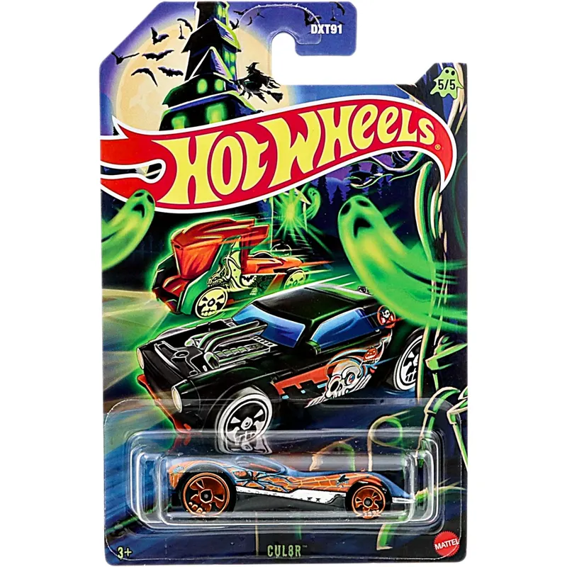 CUL8R - Halloween Series (2025) - Hot Wheels