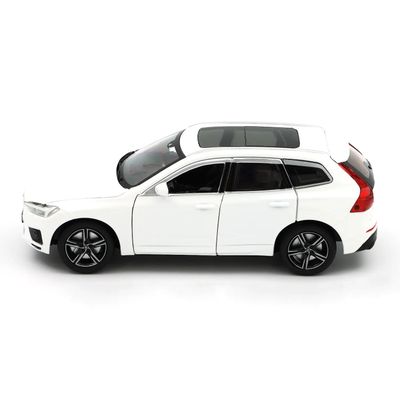 Volvo XC60 - Vit - Tayumo - 1:32