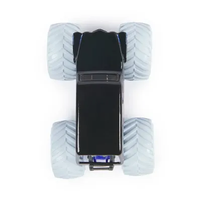 Alien Invasion - Monster Jam - Monster Truck - 1:64