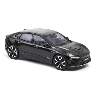 Polestar 4 - 2024 - Svart - Norev - 1:43