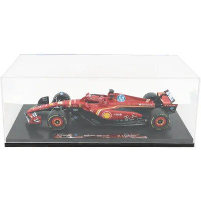 Ferrari SF-24 - 2024 - #16 Charles Leclerc - Bburago - 1:18