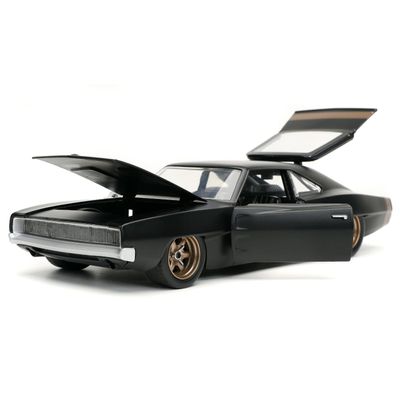 1968 Dodge Charger Widebody Fast & Furious - Jada Toys 1:24