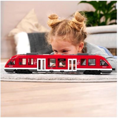 City Train - Spårvagn - 45 cm - Dickie Toys