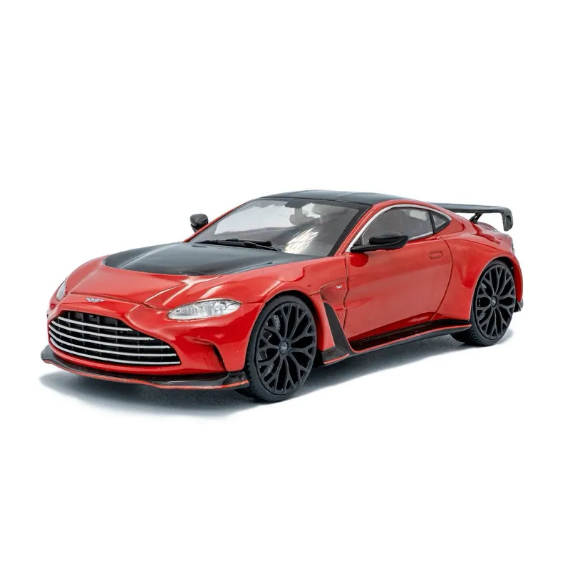 Aston Martin Vantage V12 - Scorpus Red - 2023 - Solido - 1:43