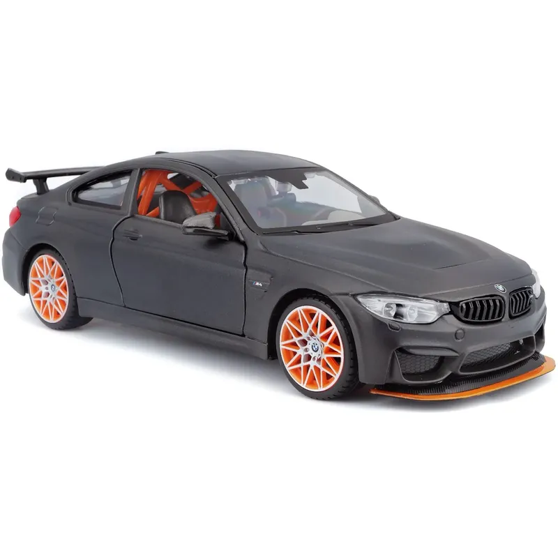 BMW M4 GTS - Grå - Maisto - 1:24
