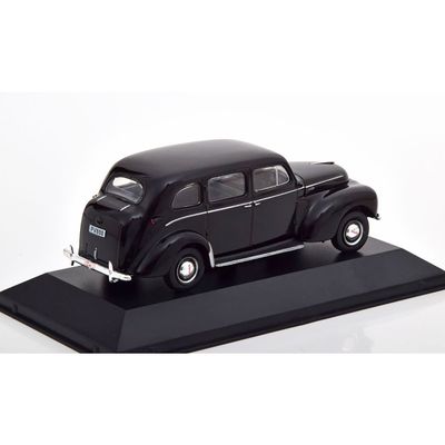 Volvo PV800 Taxi - Svart - Atlas Volvo Collection - 1:43