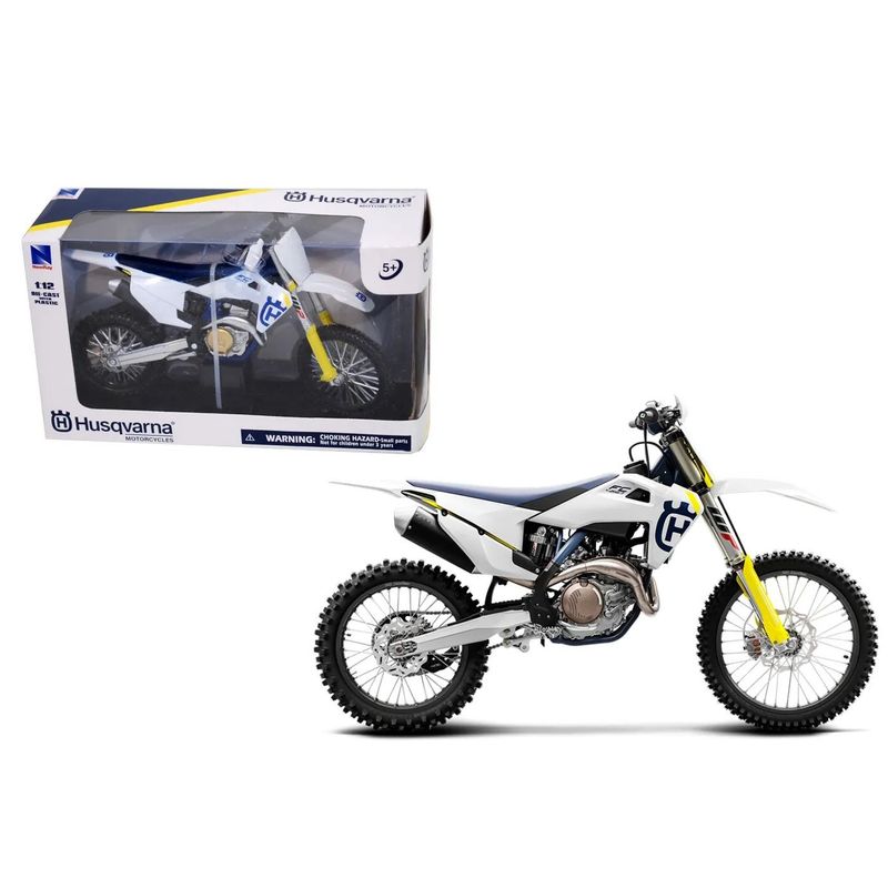 Husqvarna FC 450 - NewRay - 1:12 (18 cm)