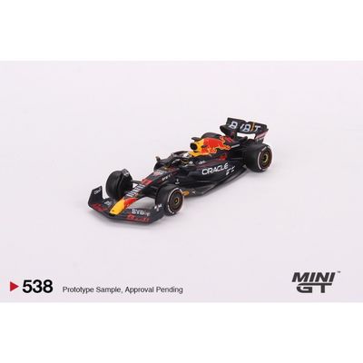 F1 - Red Bull - RB18 - #11 Sergio Perez - Mini GT - 1:64