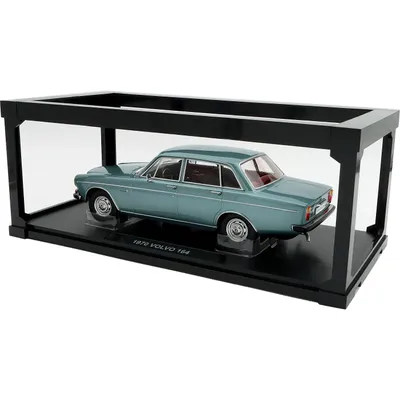 1970 Volvo 164 - Blå - Triple9 - 1:18