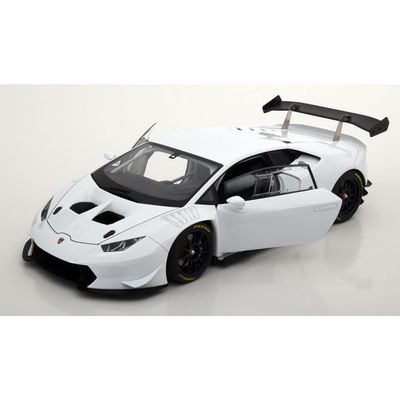 Lamborghini Huracán LP 620-2 - 2016 - Vit - AUTOart - 1:18