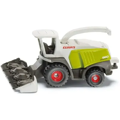 CLAAS Jaguar 960 - Fälthack - 1418 - Siku - 7 cm