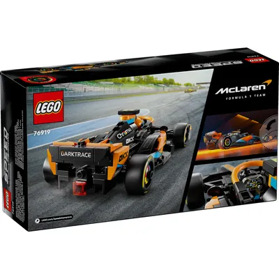 2023 McLaren Formula 1 Car - Speed Champions - 76919 - LEGO