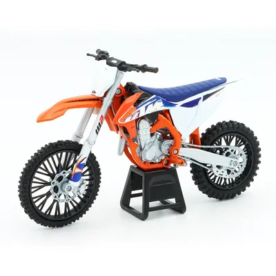 Cross - KTM 450 SX-F - NewRay - 1:12