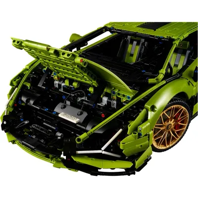 Lamborghini Sián FKP 37 - Technic - 42115 - LEGO