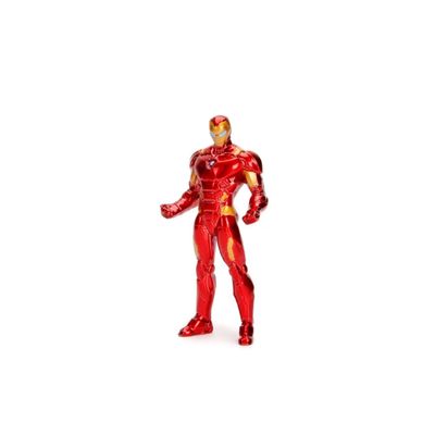 Iron Man & 2016 Chevy Camaro - Avengers - Jada Toys - 1:24